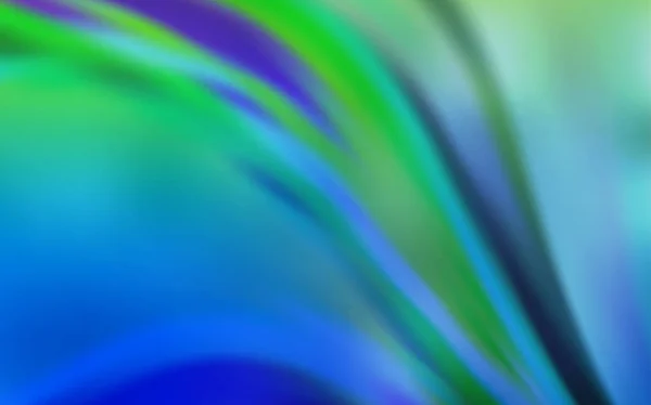 Γαλάζιο Πράσινο Διάνυσμα Γυαλιστερό Αφηρημένα Φόντο Glitter Αφηρημένη Εικόνα Ντεγκραντέ — Διανυσματικό Αρχείο