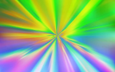 Açık pembe, yeşil vektör modern zarif düzeni. Degrade ile bulanıklık tarzında yeni renkli Illustration. Çalışmanızı için akıllı tasarım.