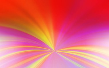 Açık kırmızı vektör soyut düzeni.