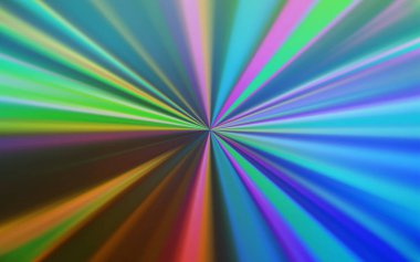 Açık mavi, sarı vektör modern zarif zemin. Degrade ile bulanıklık tarzında yeni renkli Illustration. Tasarımlar için arka plan.