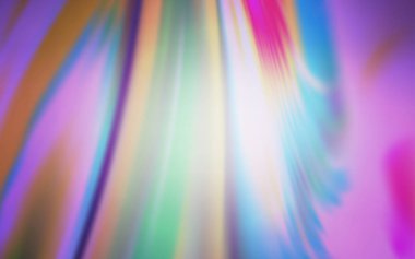 Açık mor vektör parlak soyut zemin. Degrade ile soyut renkli illüstrasyon. İş tasarımınız için yeni stil.