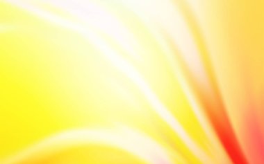 Açık Kırmızı, Sarı vektör soyut bulanık arkaplan.
