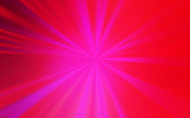 Açık pembe vektör parlak soyut arkaplan. Renkli soyut çizimler ve gradyan. İşiniz için yeni tasarım.