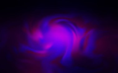 Koyu Mor vektör soyut düzeni.