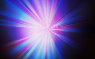 Koyu pembe, mavi vektör renkli soyut doku. Eğilimli zarif, parlak bir çizim. Marka kitabı için zarif bir arkaplan.