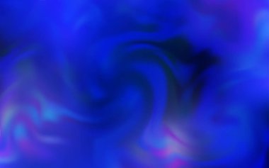 Açık BLUE vektör renkli bulanık arkaplan. Parlak renkli bir illüstrasyon. İşiniz için yepyeni bir tasarım..