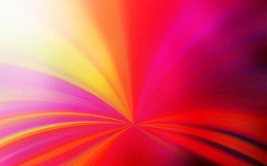 Açık kırmızı vektör bulanık parlak doku.