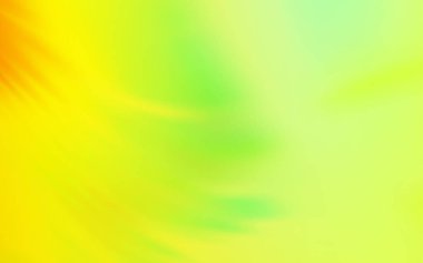 Açık yeşil, kırmızı vektör parlak desen bulanık. Gradyan ile yarı ton tarzında yaratıcı Illustration. Marka defteriniz için yeni stil tasarımı.