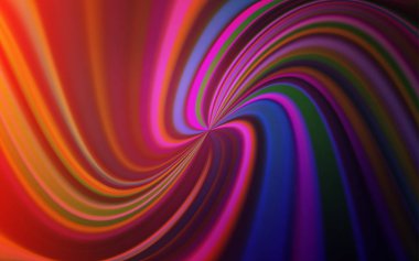 Açık pembe, kırmızı vektör soyut bulanık arka plan. Degrade tasarımı ile glitter soyut illüstrasyon. İşletmeniz için tamamen yeni tasarım.