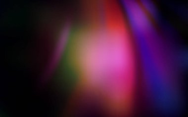 Koyu mor vektör soyut parlak doku. Degrade ile modern soyut Illustration. Web siteniz için bulanık tasarım.