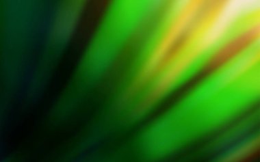 Koyu yeşil, kırmızı vektör parlak soyut arka plan. Gradyan ile yarı ton tarzında yaratıcı Illustration. İşletmeniz için yeni tasarım.