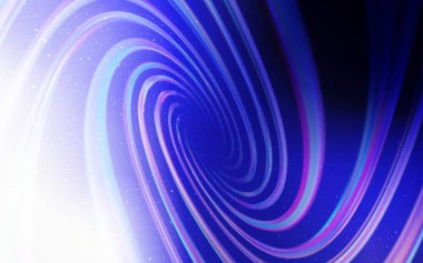 Astronomik yıldız ile hafif mor vektör arka plan.