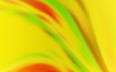 Koyu sarı vektör soyut düzeni.