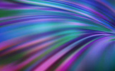 Açık Mor, pembe vektör renkli bulanık fon. Gradyan tasarımlı, soyut, ışıltılı çizimler. İşiniz için en iyi bulanık tasarım..