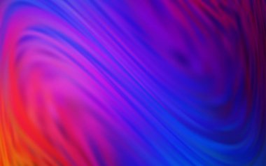 Açık mavi, kırmızı vektör parlak soyut arkaplan. Renkli soyut çizimler ve gradyan. Marka kitabınız için yeni biçim tasarımı.