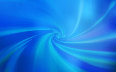 Açık mavi vektör soyut parlak desen. Akıllı tarzda renkli Illustration Shining. İş tasarımınız için yeni stil.