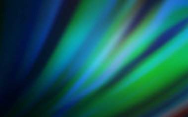 Koyu mavi vektör soyut düzeni. Degrade ile soyut renkli illüstrasyon. Çalışmanızı için akıllı tasarım.