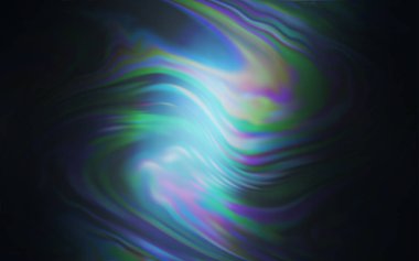 Koyu mavi vektör renkli soyut doku. Degrade tasarımı ile glitter soyut illüstrasyon. Tasarımınızın yeni yolu.