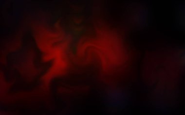 Koyu kırmızı vektör parlak desen bulanık. Degrade ile bulanıklık tarzında yeni renkli Illustration. Cep telefonu için arka plan.