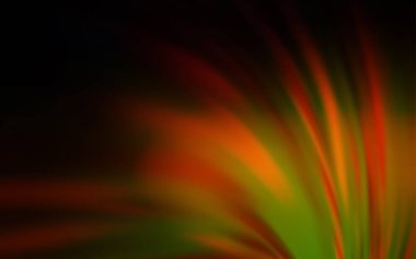 Koyu kırmızı vektör soyut parlak şablonu bulanıklaştırdı.