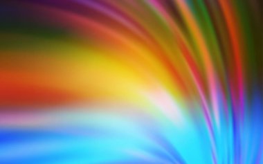 Işık Multicolor vektör renkli soyut doku. Gradyan ile yarı ton tarzında yaratıcı Illustration. İşletmeniz için yeni tasarım.