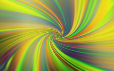 Açık yeşil, sarı vektör parlaklık soyut arka plan bulanık. Degrade ile soyut renkli illüstrasyon. İşletmeniz için yeni tasarım.