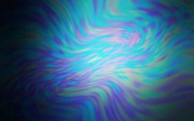 Koyu mavi vektör soyut parlak dokuyu bulanıklaştırdı. Eğilimli zarif, parlak bir çizim. İşiniz için yepyeni bir tasarım..