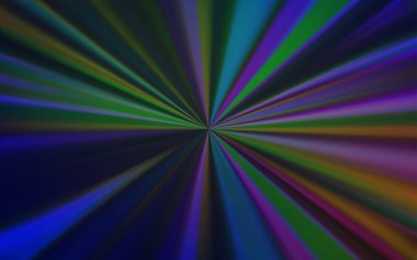 Açık mavi, kırmızı vektör soyut parlak şablon. Degrade ile soyut renkli illüstrasyon. Marka kitabı için zarif arka plan.