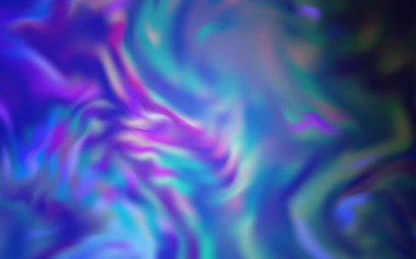 Açık pembe, mavi vektör bulanık parlak soyut arkaplan. Eğilimli zarif, parlak bir çizim. İşiniz için en iyi bulanık tasarım..