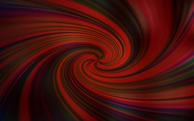 Koyu kırmızı vektör parlaklık soyut şablon bulanık. Degrade ile bulanıklık tarzında yeni renkli Illustration. Marka defteriniz için yeni stil tasarımı.