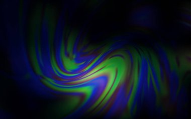 Açık BLUE vektör renkli soyut doku. Gradyan ile modern soyut çizim. Marka kitabı için zarif bir arkaplan.