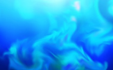 Açık mavi vektör renkli soyut doku. Akıllı tarzda renkli Illustration Shining. Tasarımınızın yeni yolu.