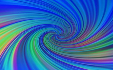 Açık mavi, sarı vektör parlak soyut düzen. Gradyan ile modern soyut çizim. Çalışmalarınız için akıllı tasarım.