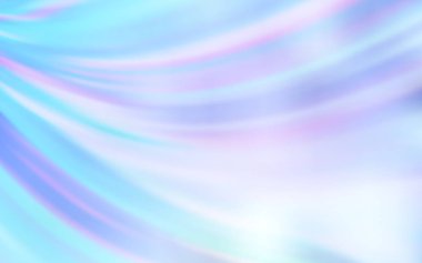 Hafif BLUE vektörü modern zarif arkaplan. Eğilimli zarif, parlak bir çizim. Marka kitabınız için yeni biçim tasarımı.