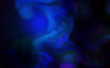 Koyu mavi vektör soyut parlak doku. Degrade ile modern soyut Illustration. İşletmeniz için yeni tasarım.