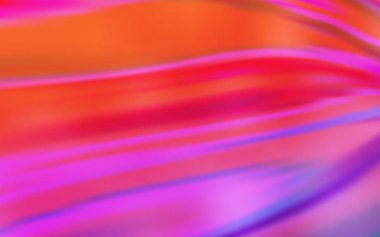 Açık Mor, Pembe vektör parlak soyut fon. Eğilimli zarif, parlak bir çizim. Marka kitabı için zarif bir arkaplan.