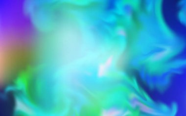 Açık Pembe, Mavi vektör modern zarif düzen. Eğilimli zarif, parlak bir çizim. İş tasarımınız için yeni biçim.