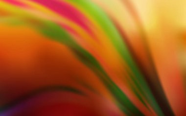 Koyu turuncu vektör soyut parlak şablon. Akıllı tarzda renkli Illustration Shining. Cep telefonu için arka plan.