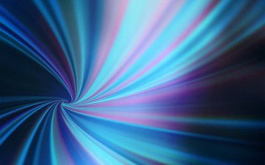 Hafif mavi vektör modern şık düzeni. Renkli resimde akıllı tarzda parlayan. İşiniz için tamamen yeni bir tasarım.