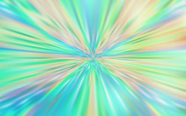 Açık mavi vektör soyut parlak doku. Degrade ile soyut tarzda renkli Illustration. Web siteniz için bulanık tasarım.