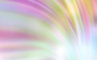 Açık pembe, sarı vektör renkli soyut arka plan. Gradyan ile yarı ton tarzında yaratıcı Illustration. Tasarımınızın yeni yolu.