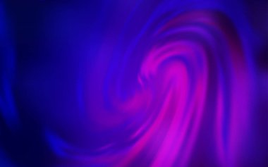 Koyu mor, pembe vektör parlak soyut fon. Soyut renkli gradyan çizimi. Marka kitabı için zarif bir arkaplan.