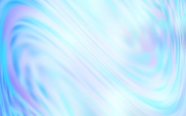 Açık mavi vektör modern zarif düzeni. Akıllı tarzda renkli Illustration Shining. Tasarımlar için arka plan.