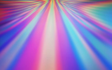 Işık Multicolor vektör parlak desen bulanık. Degrade tasarımı ile glitter soyut illüstrasyon. İş tasarımınız için yeni stil.