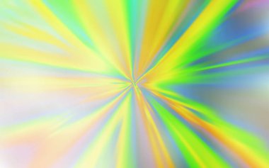 Açık yeşil vektör modern zarif düzeni. Degrade ile renkli soyut Illustration. İşletmeniz için tamamen yeni tasarım.