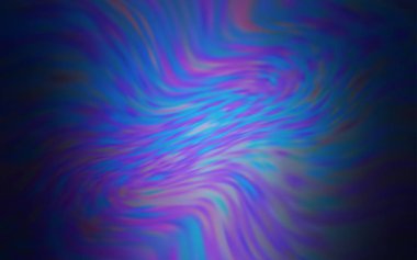 Koyu pembe, mavi vektör parlak soyut düzeni. Degrade ile modern soyut Illustration. İşletmeniz için yeni tasarım.