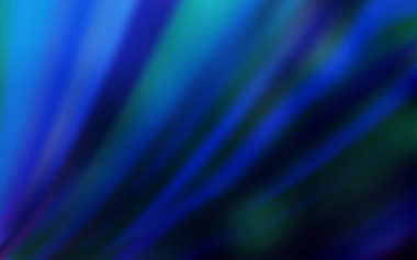 Koyu mavi vektör soyut düzeni. Gradyan ile modern soyut çizim. Bir cep telefonu için arka plan.