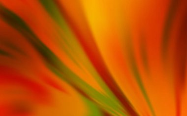 Açık Kırmızı vektör bulanık arkaplan.