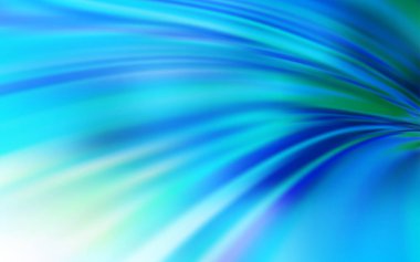 Açık BLUE vektörü soyut parlak dokuyu bulanıklaştırdı. Görüntü stili ve gradyanı olan yeni renkli çizimler. Çalışmalarınız için akıllı tasarım.