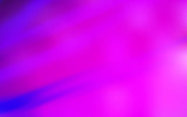 Açık mor, pembe vektör renkli bulanıklık arka plan.
